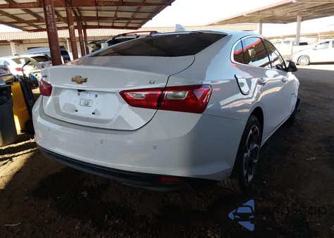 2024 Chevrolet Malibu Fwd 1Lt z USA, uszkodzony, nr VIN 1G1ZD5ST3RF132687